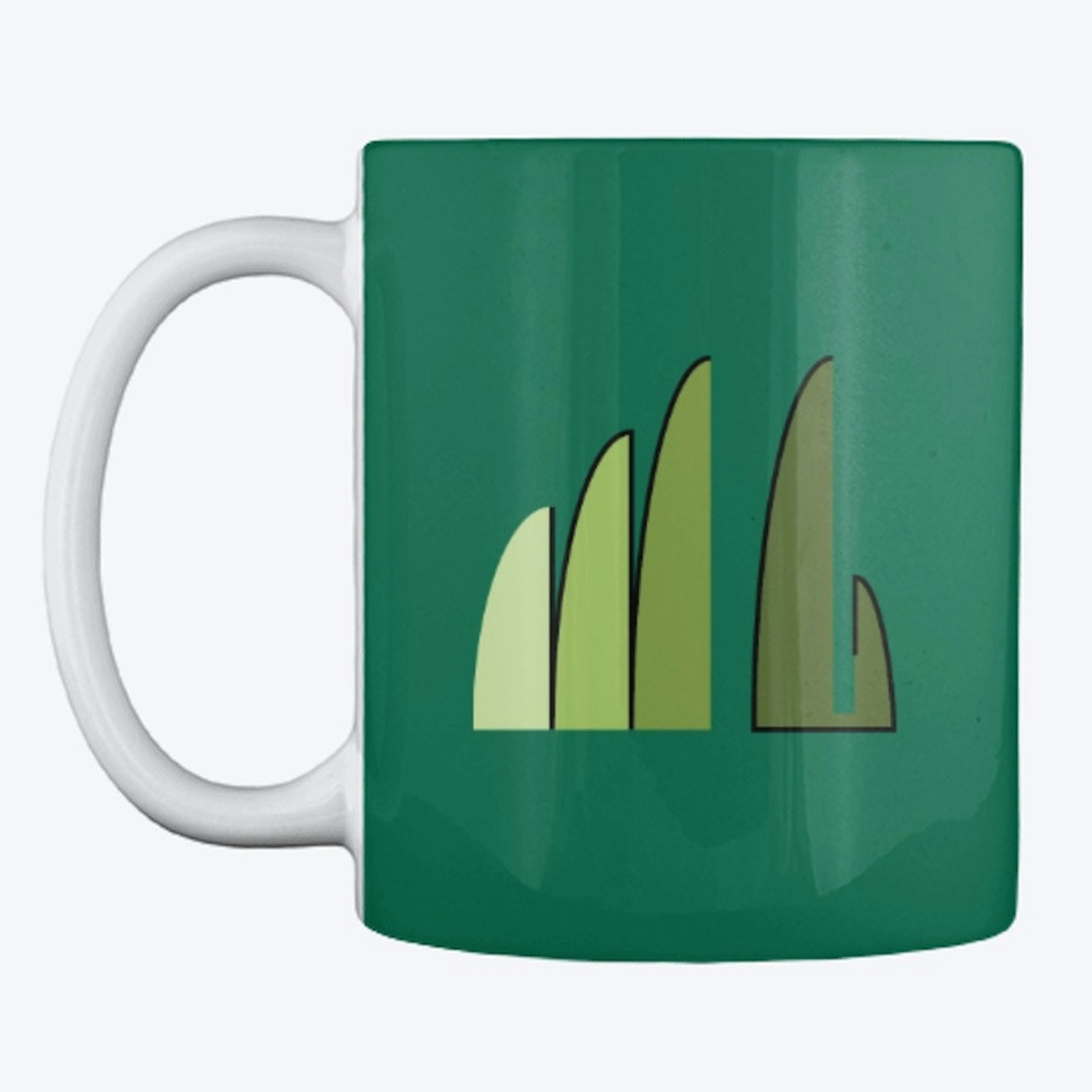 Morning Green Up Mug