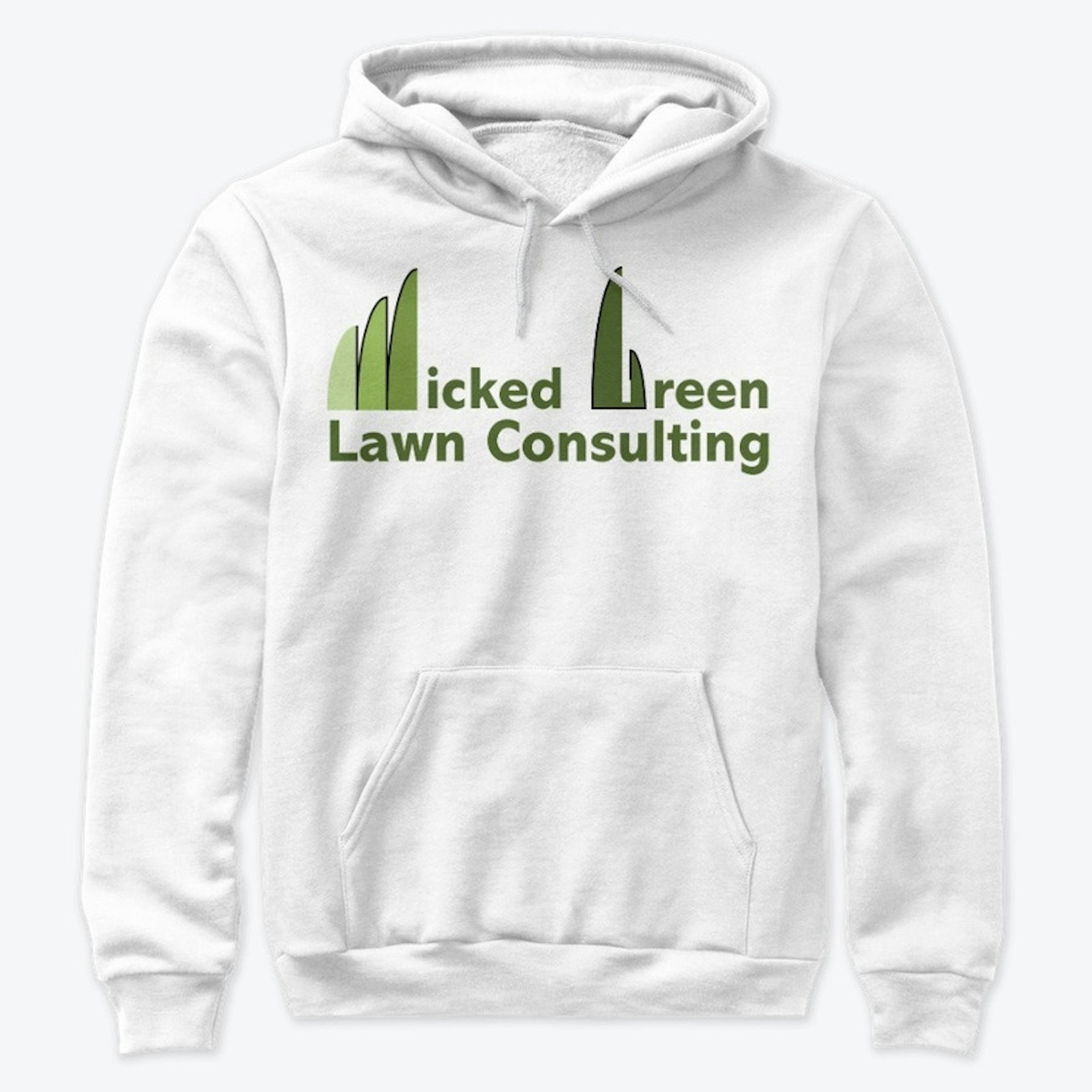 Wicked Green Hoodie